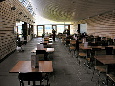 Visitor Centre Restaurant
