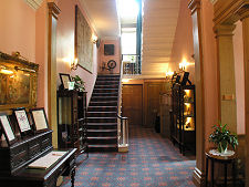 The Main Hallway
