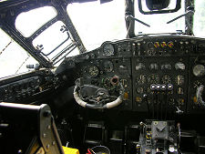 Valiant Cockpit