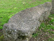 A Recumbent Stone