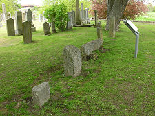 The Line of Pictish Stones