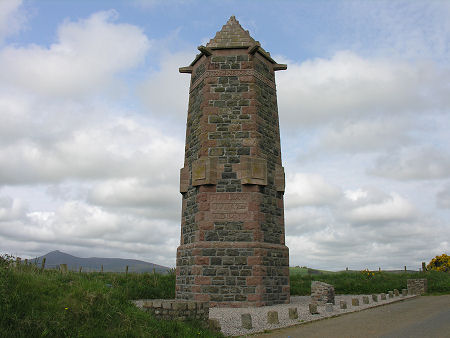 Monument Commemorating the Battle of Harlaw