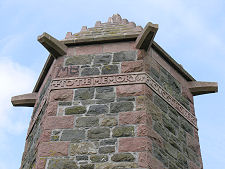 The Top of the Monument