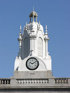 Town Hall Spire