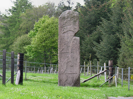 The Maiden Stone from the East