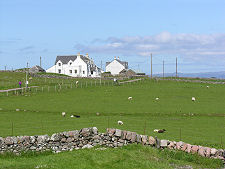 The North End of Iona