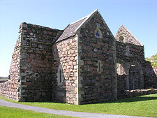 Nunnery Church from the North-East