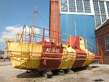 ASR-10 Lifesaving Barge