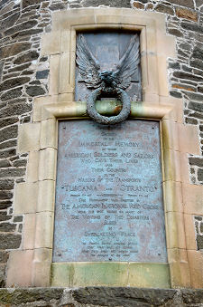 The Plaque on the East Side