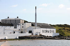 Distillery Seen from the Harbour