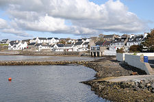 The Shore of Loch Indaal