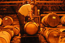 Moving Casks in Bonded Warehouse