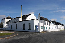 The Distillery from the South