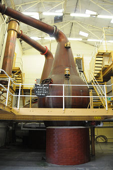 The Full Height of One of the Stills