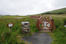 The Bridge to Eilean Mor