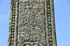 Text on the Cross