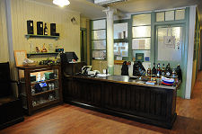 Visitor Reception and Shop