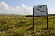 Field Owned by Friends of Laphroaig