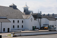 The Distillery In Action