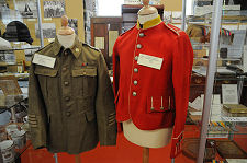 Military Uniforms