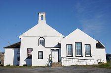 Old School: Port Charlotte Hall