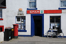 Post Office and Spar