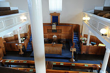 View from the Gallery