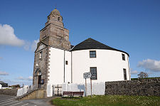 The Church from the North-West