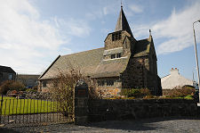 The Church from the North