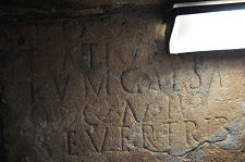 Roman Altar Inscription