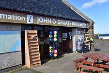John o' Groats Bookshop