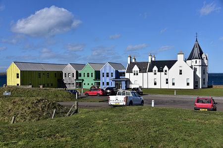 Another View of the Self Catering Complex