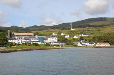 Craighouse from the New Pier