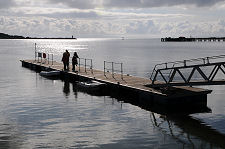 Landing Stage and New Pier