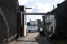 Inside the Distillery Complex