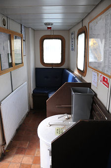 The Passenger Cabin