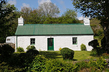 Croft House at Keils