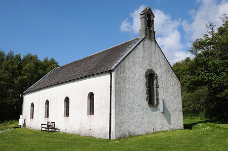 Jura Parish Church