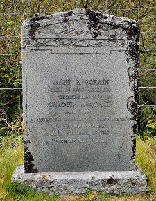 Mary MacCrain, Who Died Aged 128