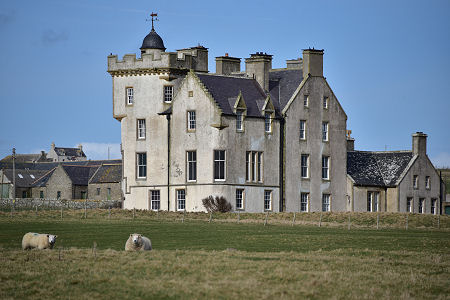 New Keiss Castle