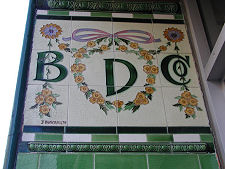 Former Buttercup Dairy Shop