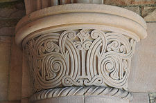 Column Carving