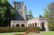 Abbey and Cloister