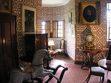 The Red Turret Room