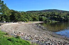 The East End of Loch Tay