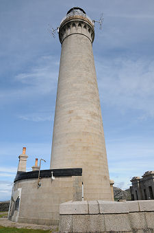 The Lighthouse from the South