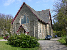 Craigrownie Church Hall