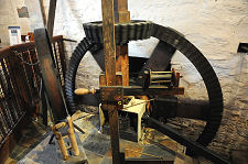 Mill Mechanism
