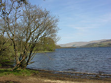 West End of Loch Tay