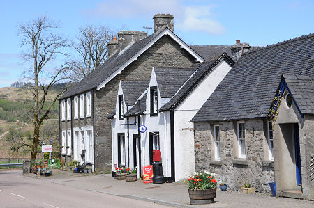 Shop, Post Office and B&B